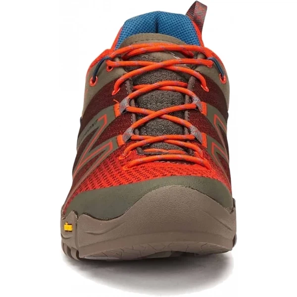 Кросівки Garmont Sticky Cloud 46.5 Orange/Dark Grey (1053-481016/202-UK11.5) - Фото 4 Кросівки Garmont Sticky Cloud 46.5 Orange/Dark Grey (1053-481016/202-UK11.5) - зображення 4