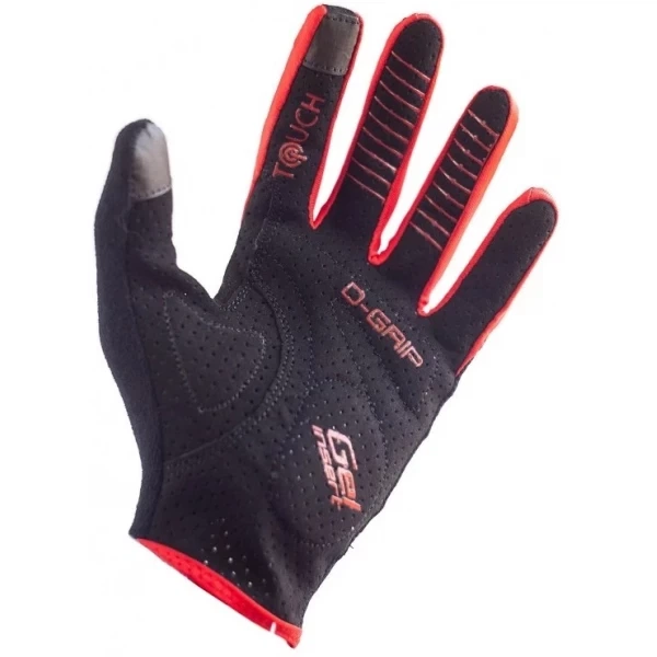 Перчатки Lynx Trail Black/Red S (1052-Trail BR S) - изображение 2