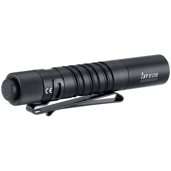 Фонарь Olight I3T EOS Black (1013-2370.29.01) - изображение 2