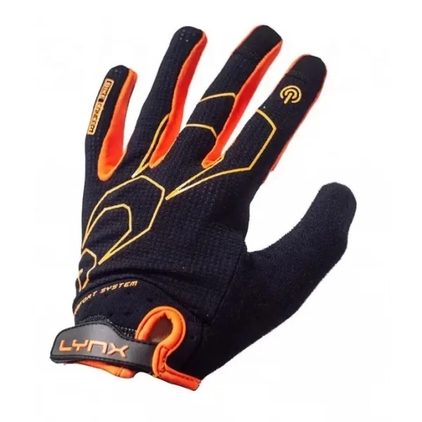 Рукавиці Lynx All-Mountain Black/Orange XL (LYNX-ALLMOUNTBOBLORXL) - Фото 1 Рукавиці Lynx All-Mountain Black/Orange XL (LYNX-ALLMOUNTBOBLORXL) - зображення 1