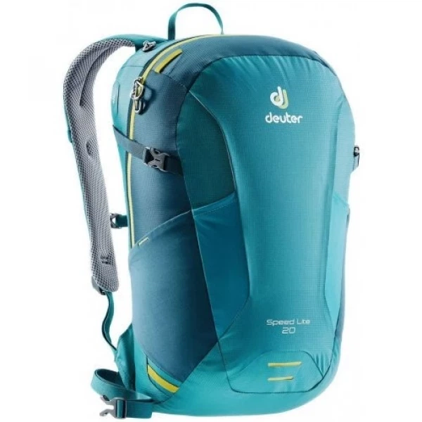Рюкзак Deuter Speed Lite 20 Petrol-Arctic (1052-3410218 3325) - Фото 1 Рюкзак Deuter Speed Lite 20 Petrol-Arctic (1052-3410218 3325) - изображение 1