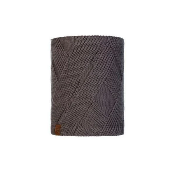 Шарф Buff Khitted Polar Neckwarmer Raisa Grey Castlerock (1033-BU 120849.929.10.00) - Фото 1 Шарф Buff Khitted Polar Neckwarmer Raisa Grey Castlerock (1033-BU 120849.929.10.00) - зображення 1