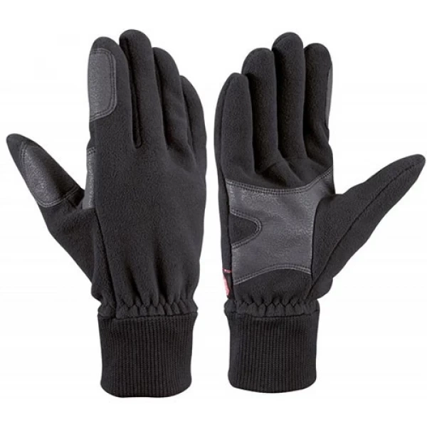 Рукавиці Leki Windstopperfleece 11 Black (1052-635 81423 110) - Фото 1 Рукавиці Leki Windstopperfleece 11 Black (1052-635 81423 110) - зображення 1