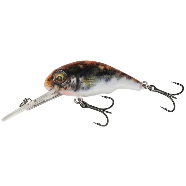 Воблер Savage Gear 3D Goby Crank Bait 50F 50mm 7.0g Orange (1013-1854.11.33) - Фото 1 Воблер Savage Gear 3D Goby Crank Bait 50F 50mm 7.0g Orange (1013-1854.11.33) - изображение 1