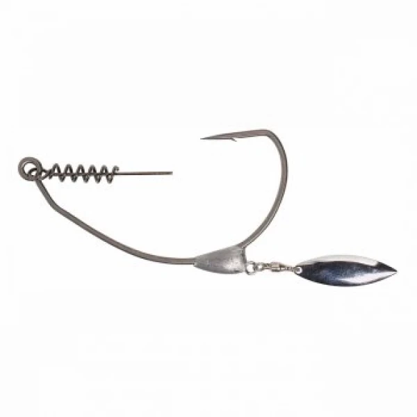 Крючек Savage Gear Weedlees EWG Hooks 4.0g 8/0 3шт (1013-1854.10.70) - Фото 1 Крючек Savage Gear Weedlees EWG Hooks 4.0g 8/0 3шт (1013-1854.10.70) - изображение 1