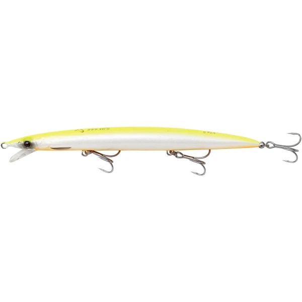 Воблер Savage Gear Sandeel Jerk Minnow S 175mm 29.0g Жовтий (1013-1854.16.90) - Фото 1 Воблер Savage Gear Sandeel Jerk Minnow S 175mm 29.0g Жовтий (1013-1854.16.90) - зображення 1