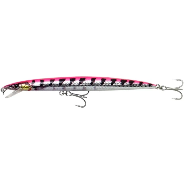 Воблер Savage Gear Sandeel Jerk Minnow S 175mm 29.0g Сірий/Рожевий (1013-1854.16.87) - Фото 1 Воблер Savage Gear Sandeel Jerk Minnow S 175mm 29.0g Сірий/Рожевий (1013-1854.16.87) - зображення 1
