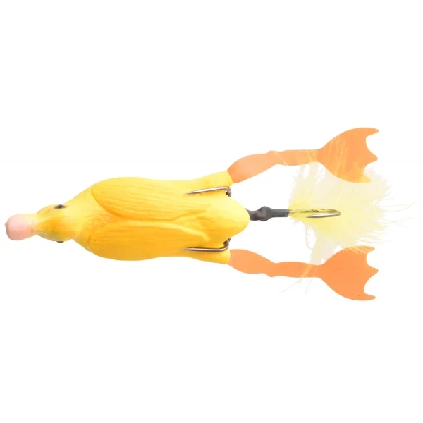 Воблер Savage Gear 3D Hollow Duckling weedless L 100mm 40g Желтый (1013-1854.05.33) - Фото 1 Воблер Savage Gear 3D Hollow Duckling weedless L 100mm 40g Желтый (1013-1854.05.33) - изображение 1