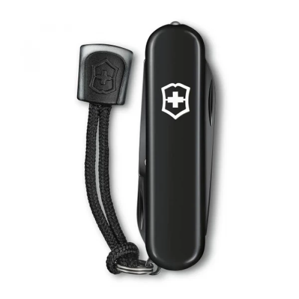 Нож Victorinox Signature Lite Onyx Black (1049-Vx06226.31P) - Фото 2 Нож Victorinox Signature Lite Onyx Black (1049-Vx06226.31P) - изображение 2