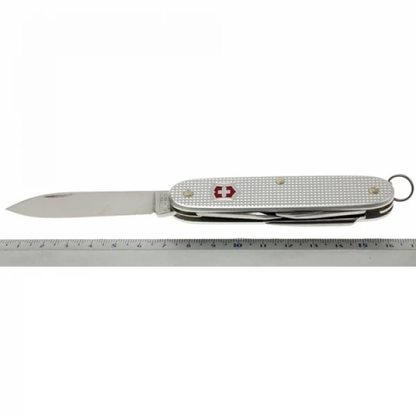Нож Victorinox Swiss Army 1 Silver (1049-Vx08000.26) - изображение 2