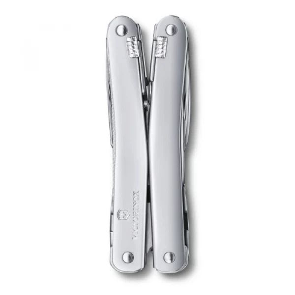 Ніж Victorinox Swiss ToolSpirit X Plus Ratchet Nylon Silver (1049-Vx30236.N) - зображення 3