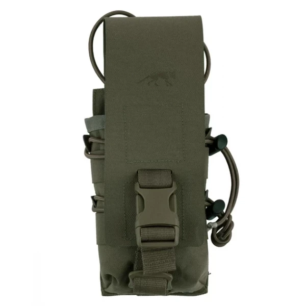 Подсумок Tasmanian Tiger SGL Mag Pouch MK 2 Olive (1033-TT 7707.331) - Фото 1 Подсумок Tasmanian Tiger SGL Mag Pouch MK 2 Olive (1033-TT 7707.331) - изображение 1