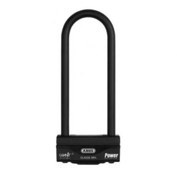 Замок U-образный Abus 58/140HBIII100 Granit Power (1007-328657) - Фото 1 Замок U-образный Abus 58/140HBIII100 Granit Power (1007-328657) - изображение 1