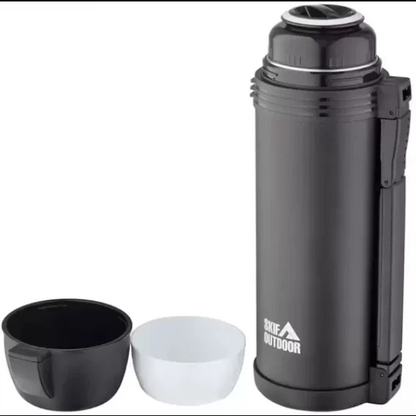 Термос Skif Outdoor Caravanner 2L Черный (1013-389.00.45) - изображение 2