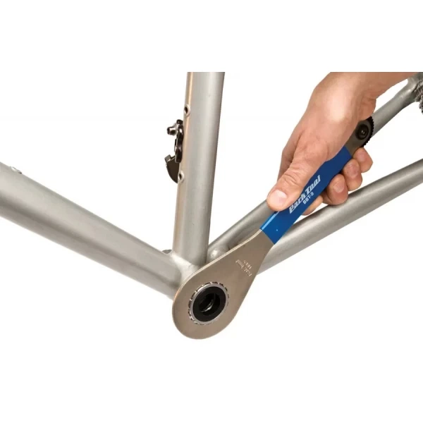 Ключ съемник каретки Park Tool BBT-9 для Shimano Hollowtech II Campagnolo Ultra-Torque and Power (1084-TOO-27-12) - изображение 2