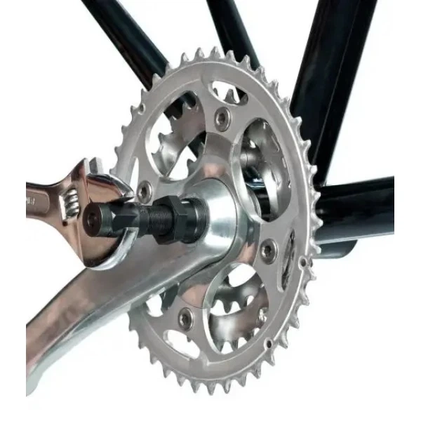 Ключ съемник шатунов Park Tool CWP-7 Shimano® Octalink® и ISIS Drive™ BNI от Bosch® компактный (1084-TOO-04-13) - изображение 2