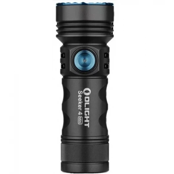 Ліхтар Olight Seeker 4 Mini NW Black (1013-2370.41.01) - Фото 4 Ліхтар Olight Seeker 4 Mini NW Black (1013-2370.41.01) - зображення 4