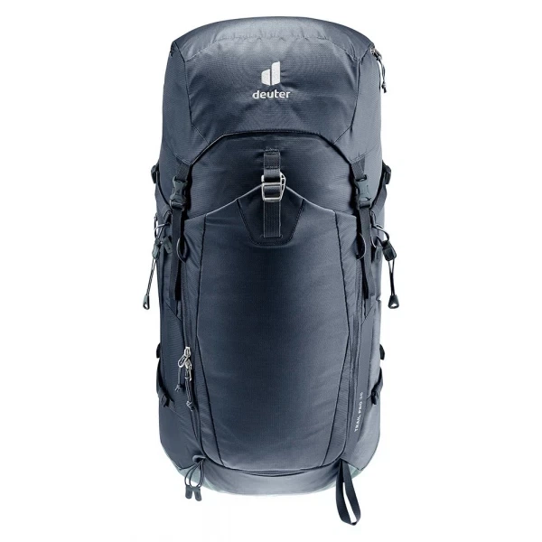 Рюкзак Deuter Trail Pro 36 Black (1052-3441324 7411) - Фото 6 Рюкзак Deuter Trail Pro 36 Black (1052-3441324 7411) - изображение 6