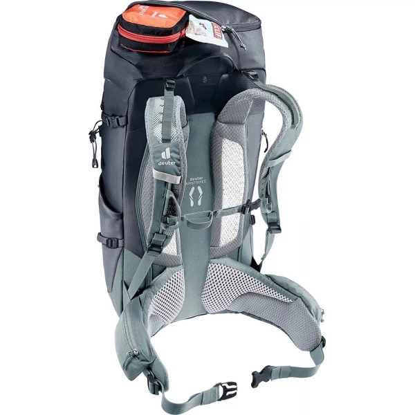 Рюкзак Deuter Trail Pro 36 Black (1052-3441324 7411) - Фото 10 Рюкзак Deuter Trail Pro 36 Black (1052-3441324 7411) - изображение 10
