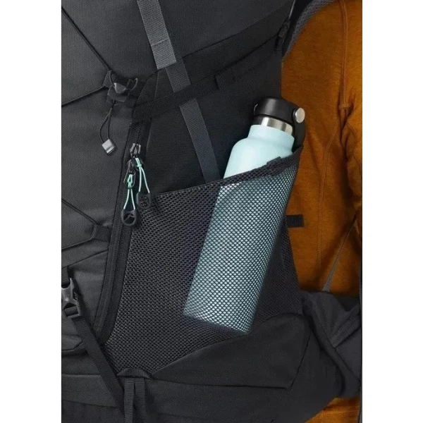 Рюкзак Lowe Alpine Sirac Plus 40 Ebony M/L (1033-LA FMQ-48-EBN-MLG) - Фото 6 Рюкзак Lowe Alpine Sirac Plus 40 Ebony M/L (1033-LA FMQ-48-EBN-MLG) - изображение 6