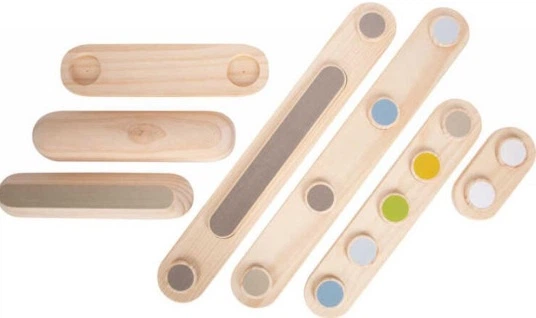 Сенсорна стежка Small Foot Рівновага 7 елементів (4020972122414) - зображення 4