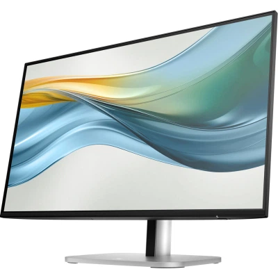 TFT 23.8" HP S5 Pro 524pu, IPS, 100Hz, HDMI, DP, USB-C, RJ-45, HAS, чорний - зображення 7