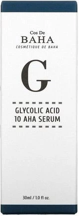 Serum do twarzy Cos De Baha G Glycolic Acid złuszczjące z kwasem glikolowym 30 ml (8809240317839) - obraz 2