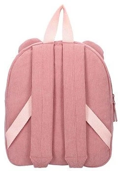 Plecak do przedszkola Vadobag Ridge And Row Różowy z uszami 31 x 26 x 9 cm (8712645327115) - obraz 2