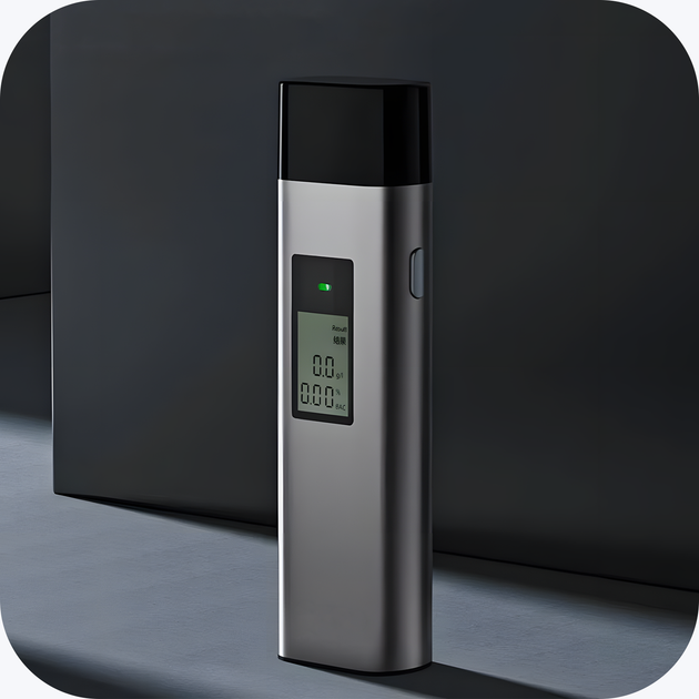 Алкотестер безконтактний Lydsto T1 Black (18571-hbr) - Фото 9 Алкотестер безконтактний Lydsto T1 Black (18571-hbr) - изображение 9
