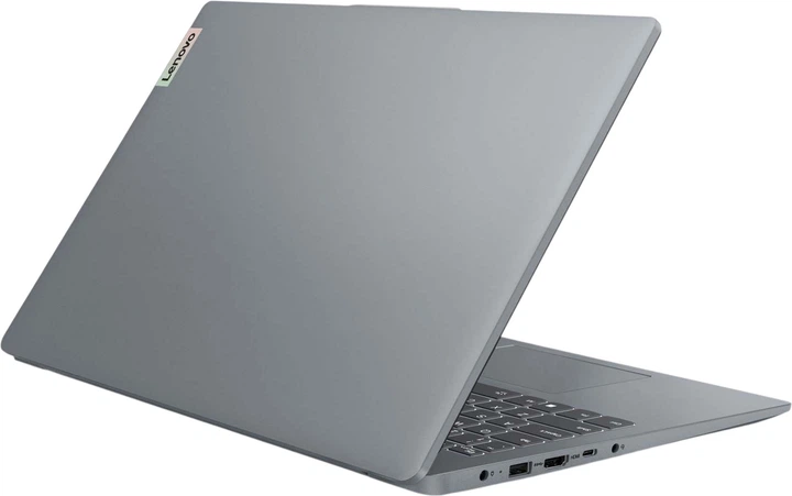 Laptop Lenovo IdeaPad Slim 3 15ABR8 (82XM013YLT) Arctic Grey - obraz 9