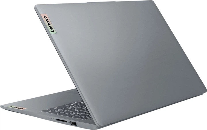 Laptop Lenovo IdeaPad Slim 3 15ABR8 (82XM013YLT) Arctic Grey - obraz 10