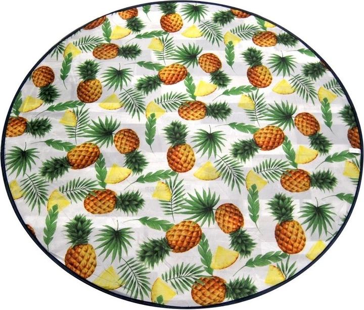 Килимок для пікніка Probeach круглий 138 см (8719987453489) - зображення 2