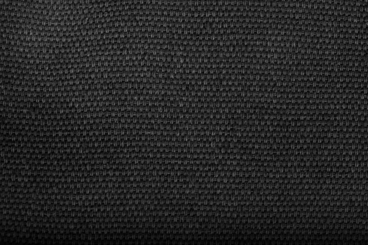 Poduszka KIK LUARO na hustawke wiszaca bocianie gniazdo miekka czarna (5903039748149) - obraz 6