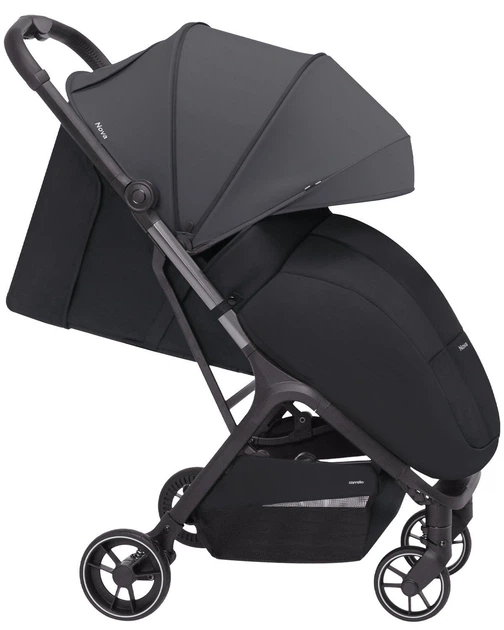 Прогулочная коляска Carrello Nova CRL-5521 Misty Grey - изображение 2