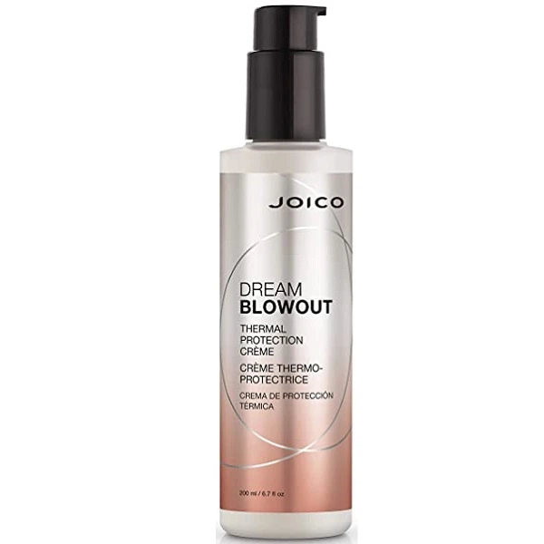 Крем термозащитой Joico Dream Blowout Creme 200 мл - Фото 1 Крем термозащитой Joico Dream Blowout Creme 200 мл - изображение 1
