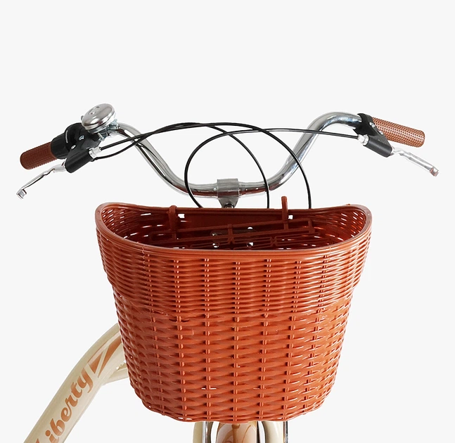 Велосипед Городской 28 дюймов Corso Liberty LR-406 оборудование Shimano стальная рама 20 дюймов 7 скоростей. Beige and Brown (168508) - Фото 7 Велосипед Городской 28 дюймов Corso Liberty LR-406 оборудование Shimano стальная рама 20 дюймов 7 скоростей. Beige and Brown (168508) - изображение 7