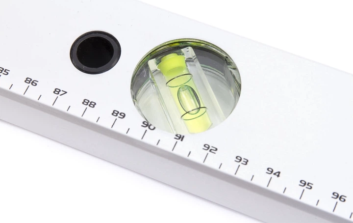 Poziomica Forte Tools Spirit Level 120 cm LATE3V120 (4772013001218) - obraz 3