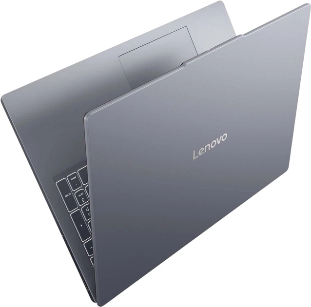 Laptop Lenovo IdeaPad Slim 3 16ARP10 (83K80043NT) Luna Grey - obraz 11