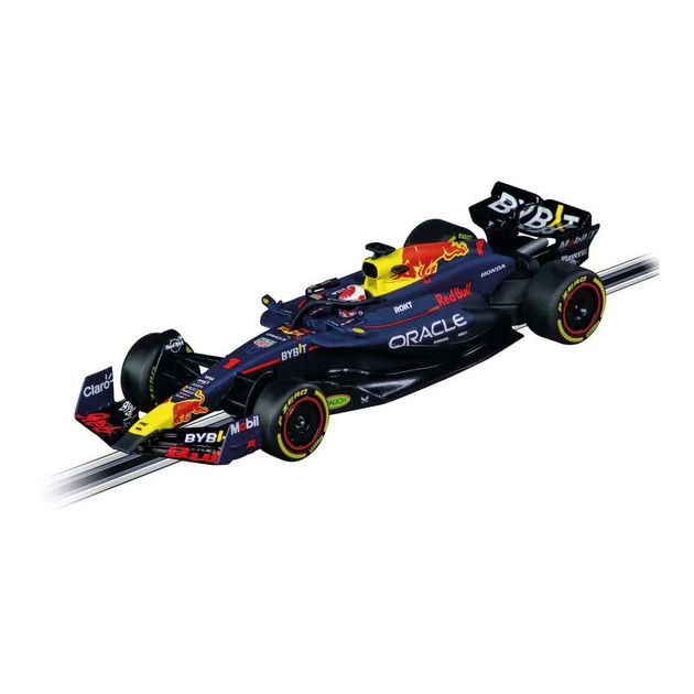 Автомобіль Carrera 5380681 Red Bull Racing RB 20 Синій (4007486278035) - зображення 2
