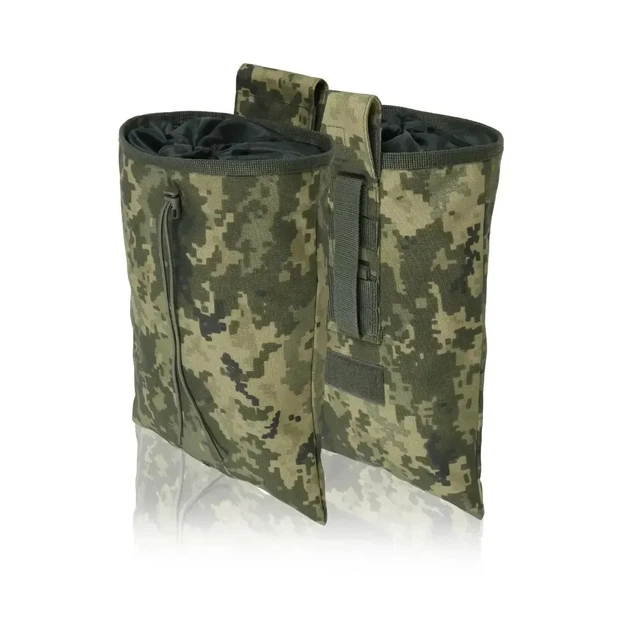 Набор Пояс РПС пиксель Kiborg R-1 GEN.2 (M) + подсумки - изображение 5