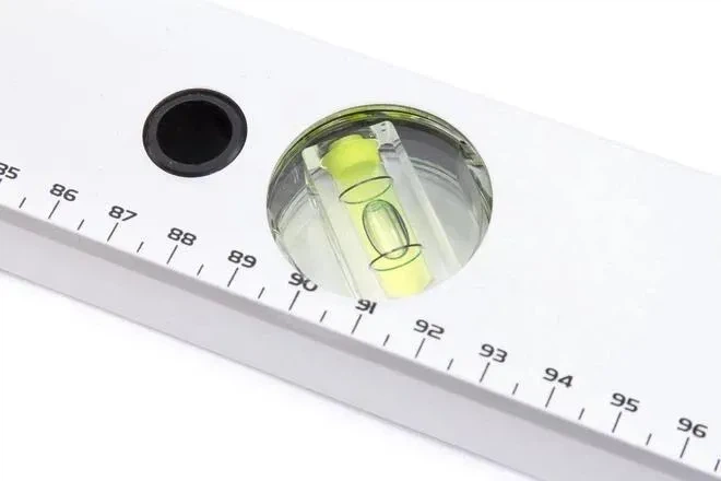 Poziomica Forte Tools Spirit Level 40 cm LATE3V040 (4772013001171) - obraz 4