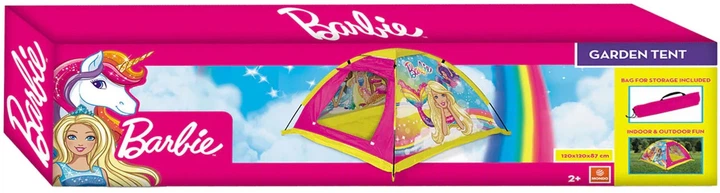 Namiot do zabawy Mondo Barbie (2870588) (8001011285174) - obraz 3