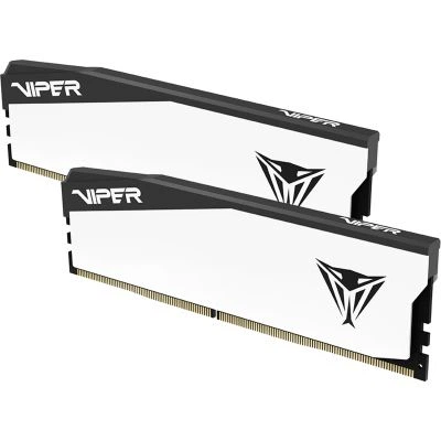 Модуль памяти для компьютера ddr5 64gb (2x32GB) 6400 MHz Viper Elite 5 Patriot (veb564g6432kw) - изображение 3