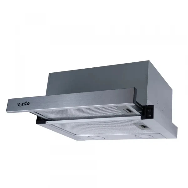 Вытяжка ventolux garda 45 inox (700) led - изображение 2