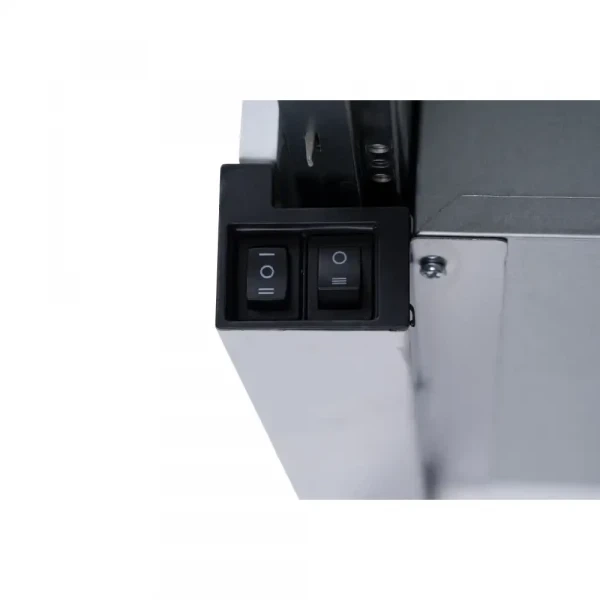 Вытяжка ventolux garda 45 inox (700) led - изображение 6