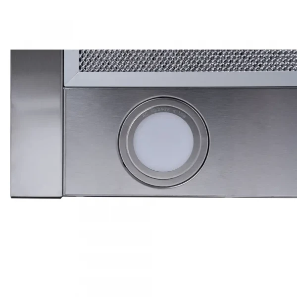 Вытяжка ventolux garda 45 inox (700) led - изображение 7