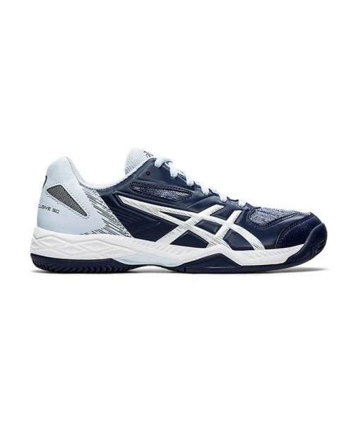 Кросівки Чоловічі Asics GEL-PADEL EXCLUSIVE 5 SG Peacoat/White 37 - Фото 1 Кросівки Чоловічі Asics GEL-PADEL EXCLUSIVE 5 SG Peacoat/White 37 - изображение 1