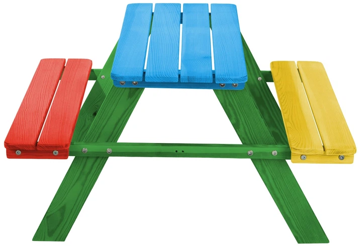 Дитячий стіл для пікніка Kadax Molere К9567 - зображення 4