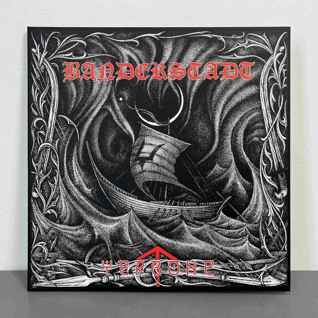 Вінілова платівка Banderstadt - Червоне LP (Gatefold Red Vinyl) - Фото 3 Вінілова платівка Banderstadt - Червоне LP (Gatefold Red Vinyl) - зображення 3