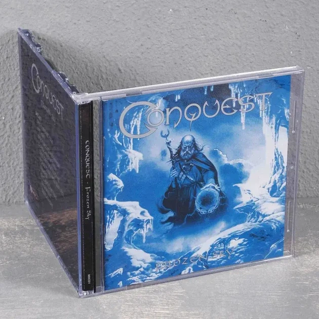 Аудіо CD Conquest - Frozen Sky - Фото 2 Аудіо CD Conquest - Frozen Sky - изображение 2